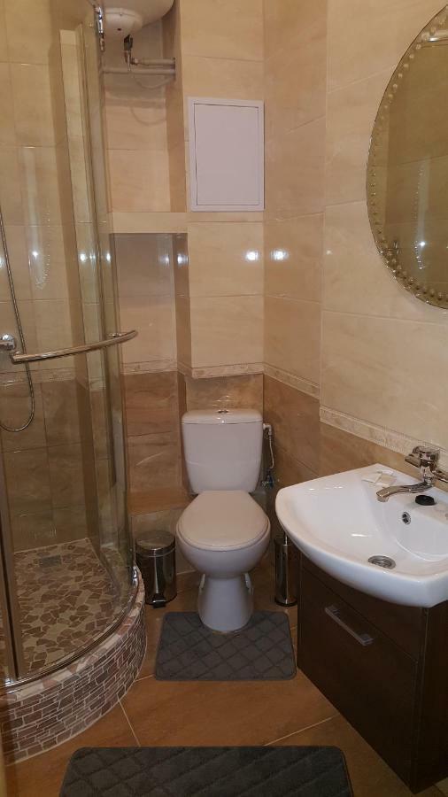 Miniapartaments Karlsbad Eksteriør billede