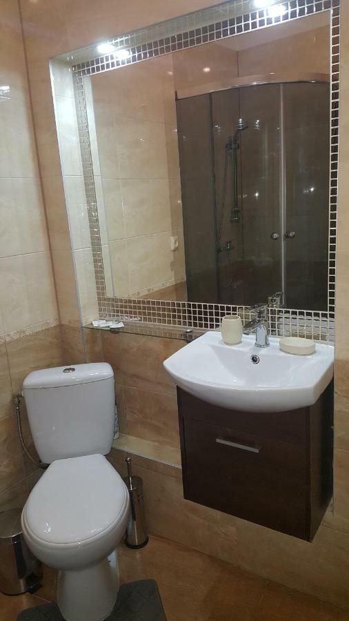 Miniapartaments Karlsbad Eksteriør billede