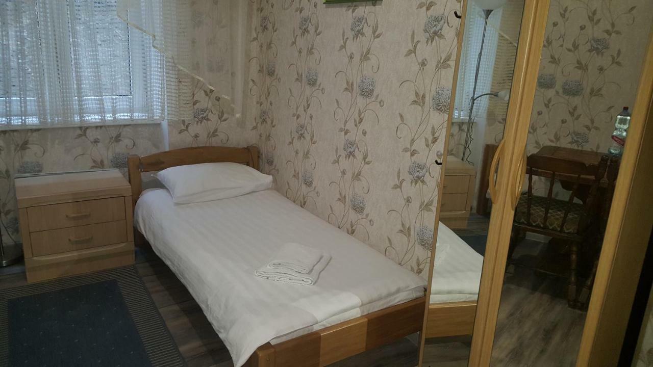 Miniapartaments Karlsbad Eksteriør billede