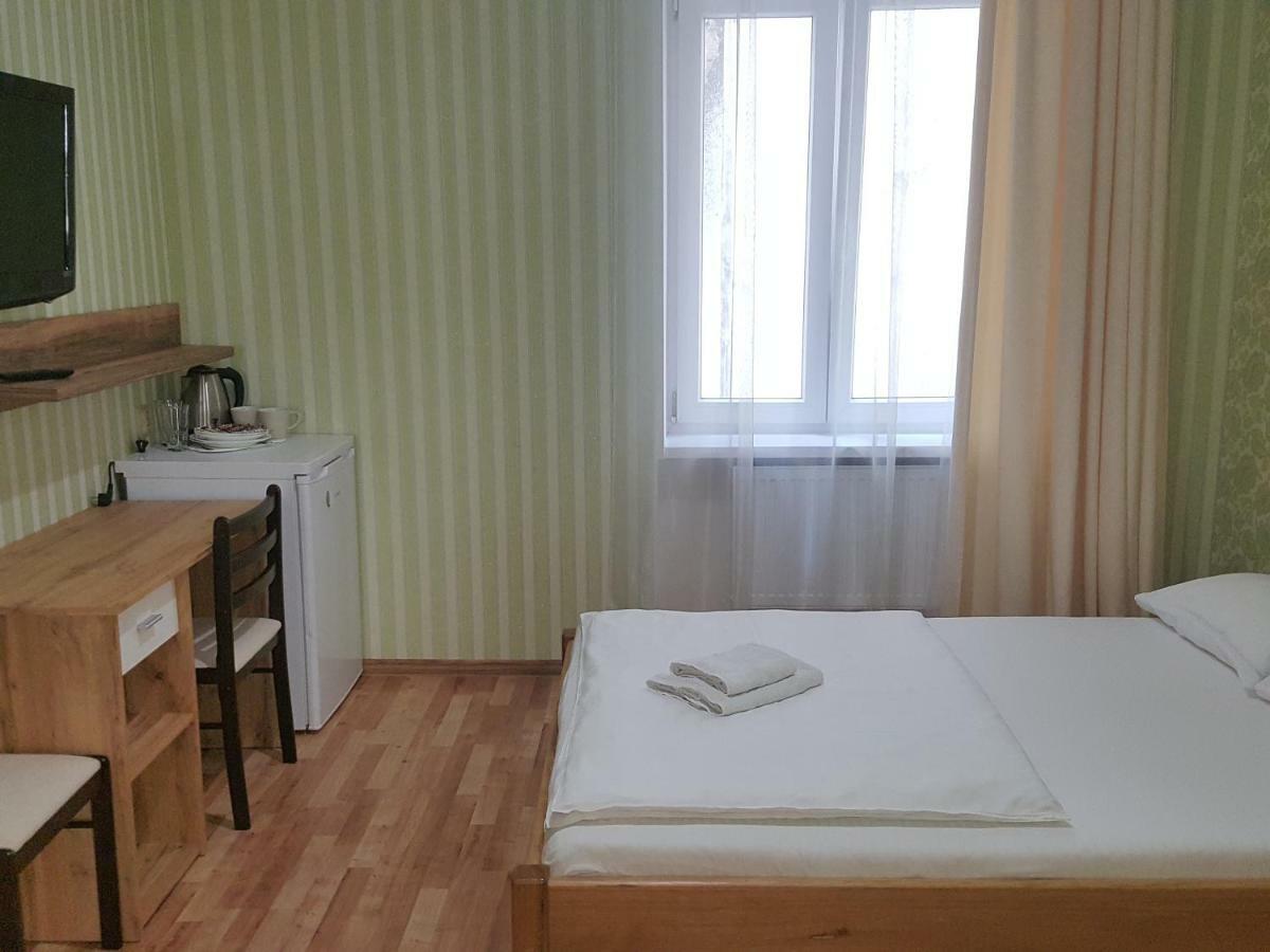 Miniapartaments Karlsbad Eksteriør billede