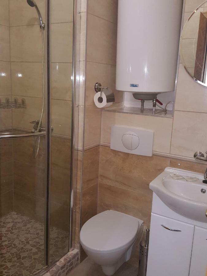 Miniapartaments Karlsbad Eksteriør billede