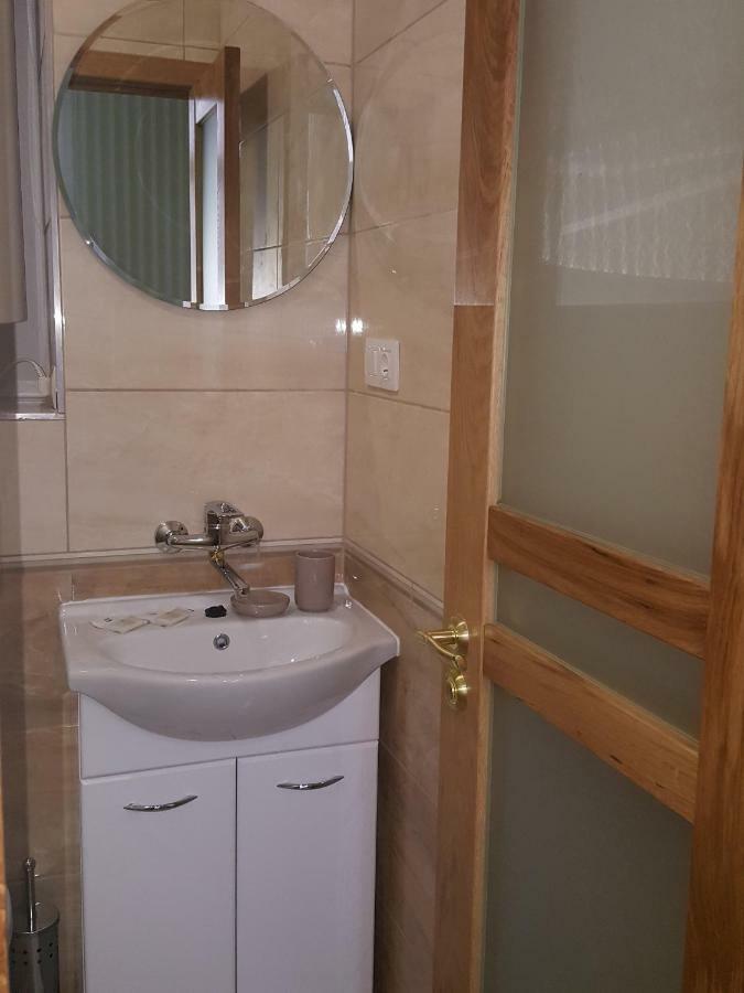 Miniapartaments Karlsbad Eksteriør billede